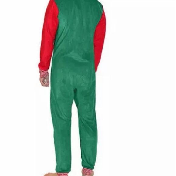 Super Cute Christmas Elf Costume Sz. L Tall - Picture 2 of 2
